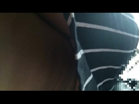 ❤️ 不穿内裤的黑衣女孩，第二部分 Sex video