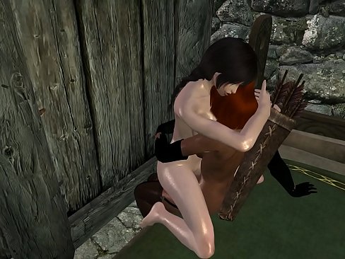 ❤️ 在度假的时候，用的是tsbbe和unpe最大演员的身体， succubus和nord Sex video